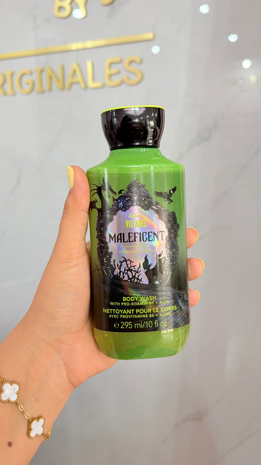 Gel De Ducha Maleficent Disney Villains 295ml B&BW