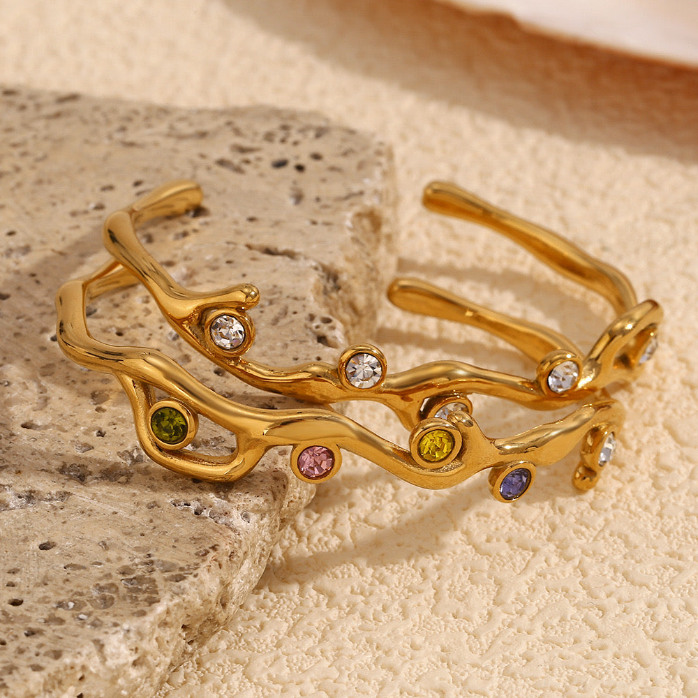 Brazalete Tallos