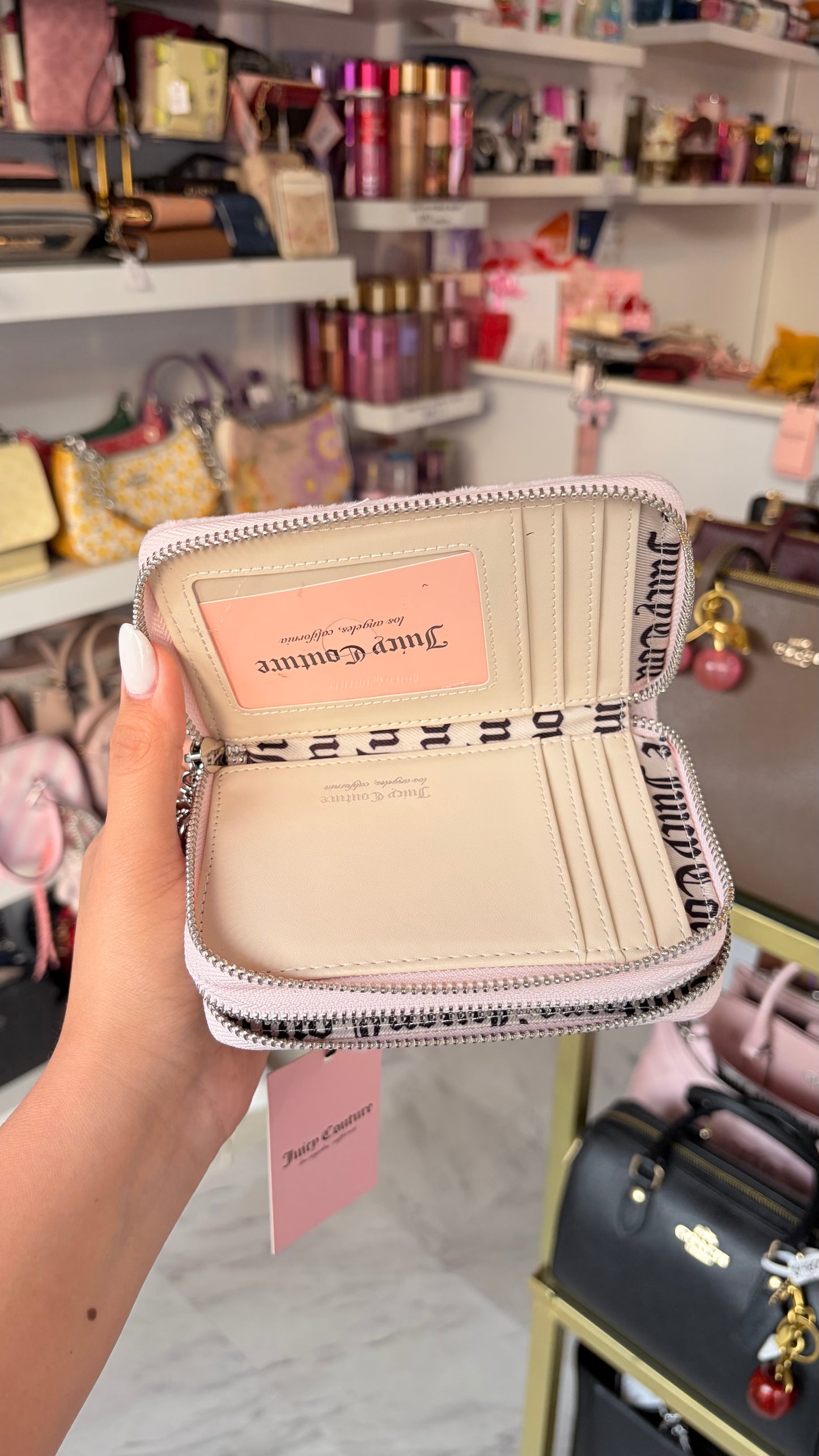 Cartera Dama Juicy Couture