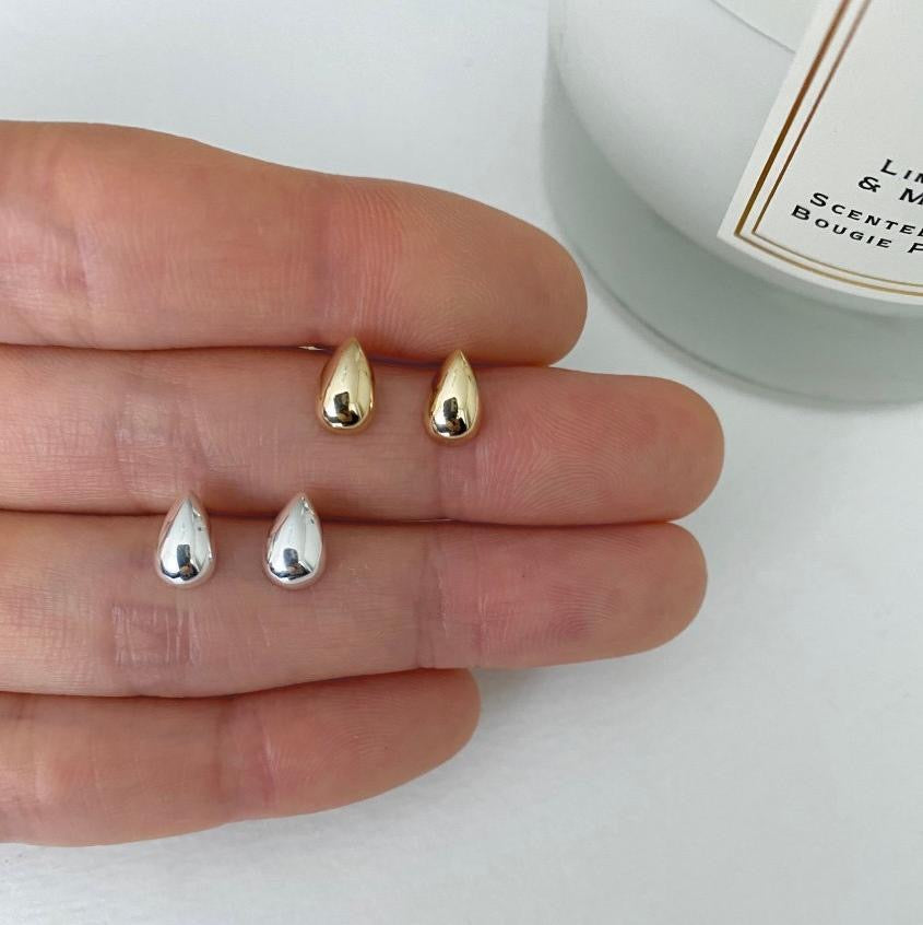Aretes Gota Mini
