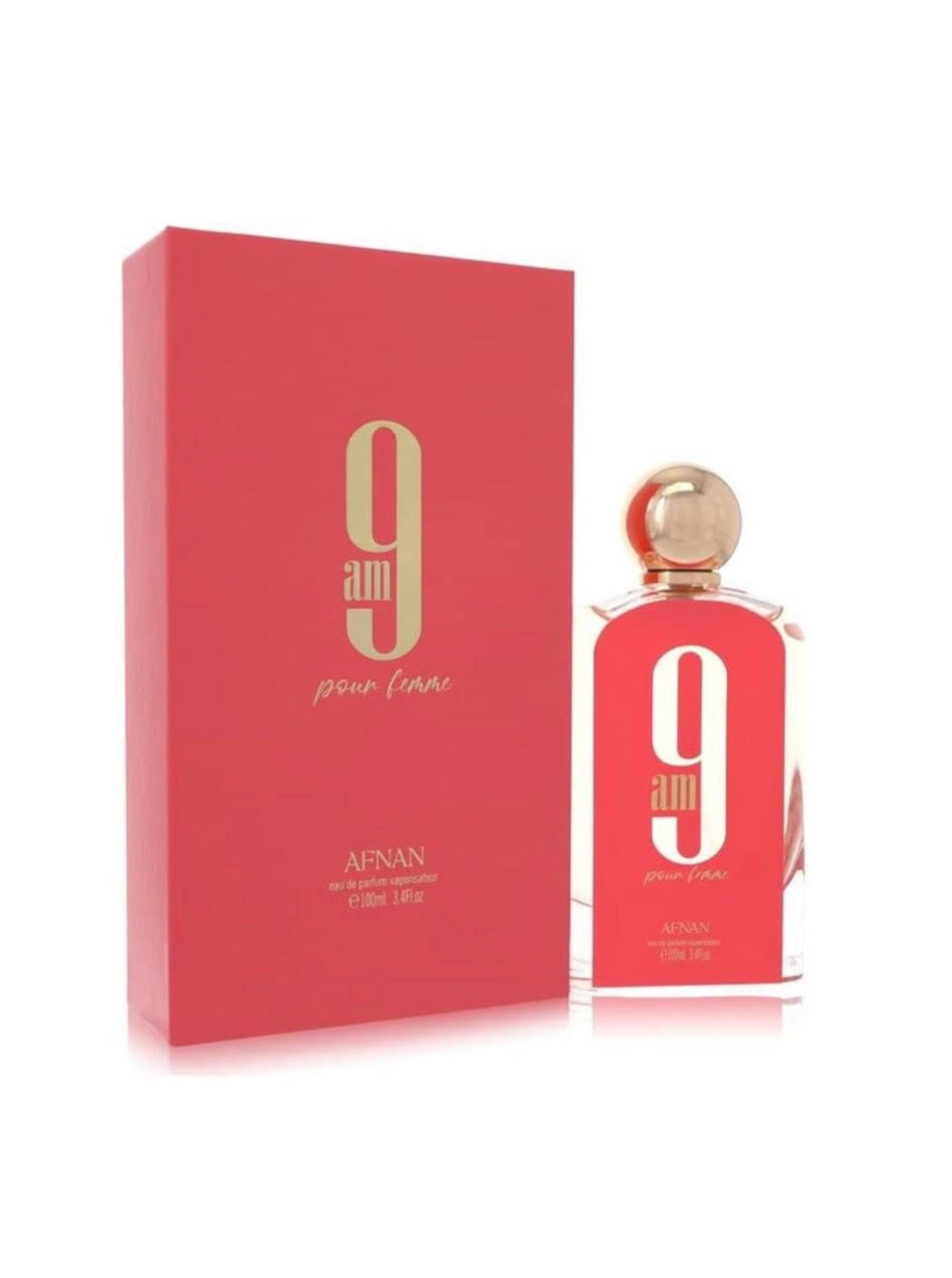 Perfume Dama 9AM Pour Femme Toronja Afnan