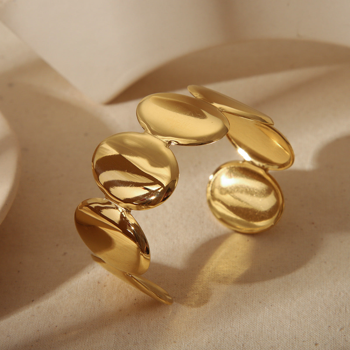 Brazalete Óvalos