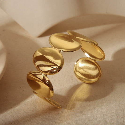 Brazalete Óvalos