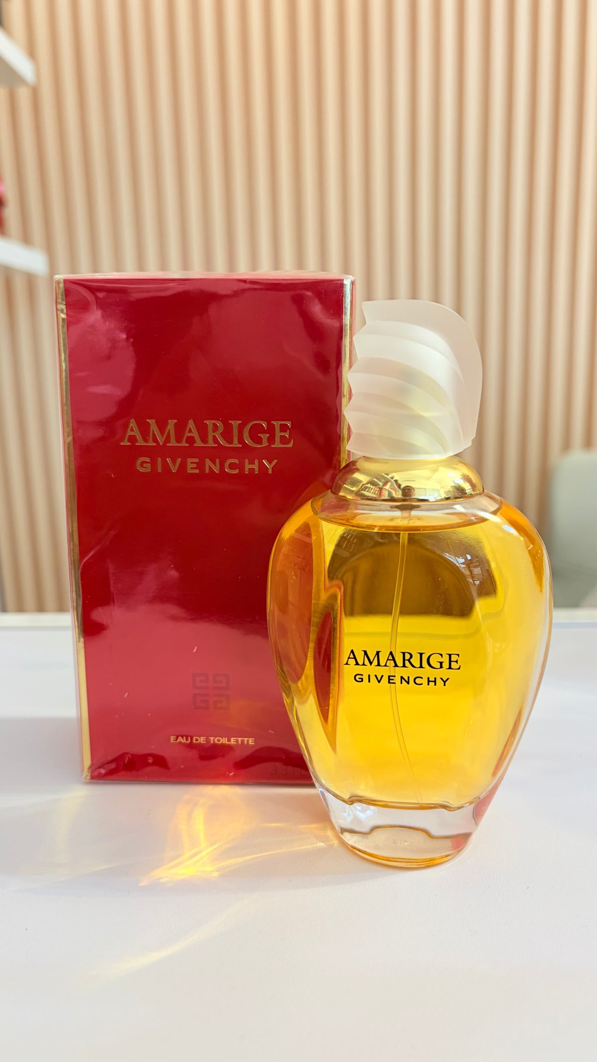 Perfume Dama Amarige Givenchy