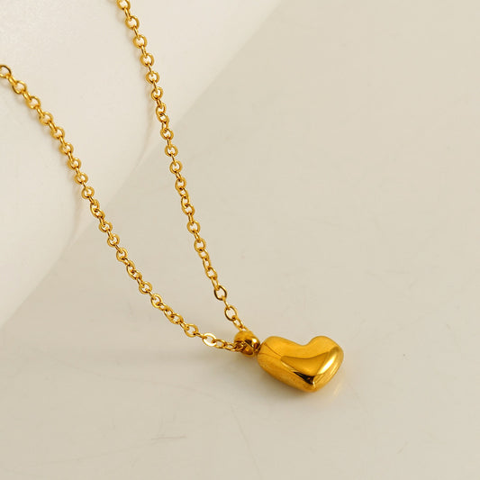 Collar Mini Inicial L