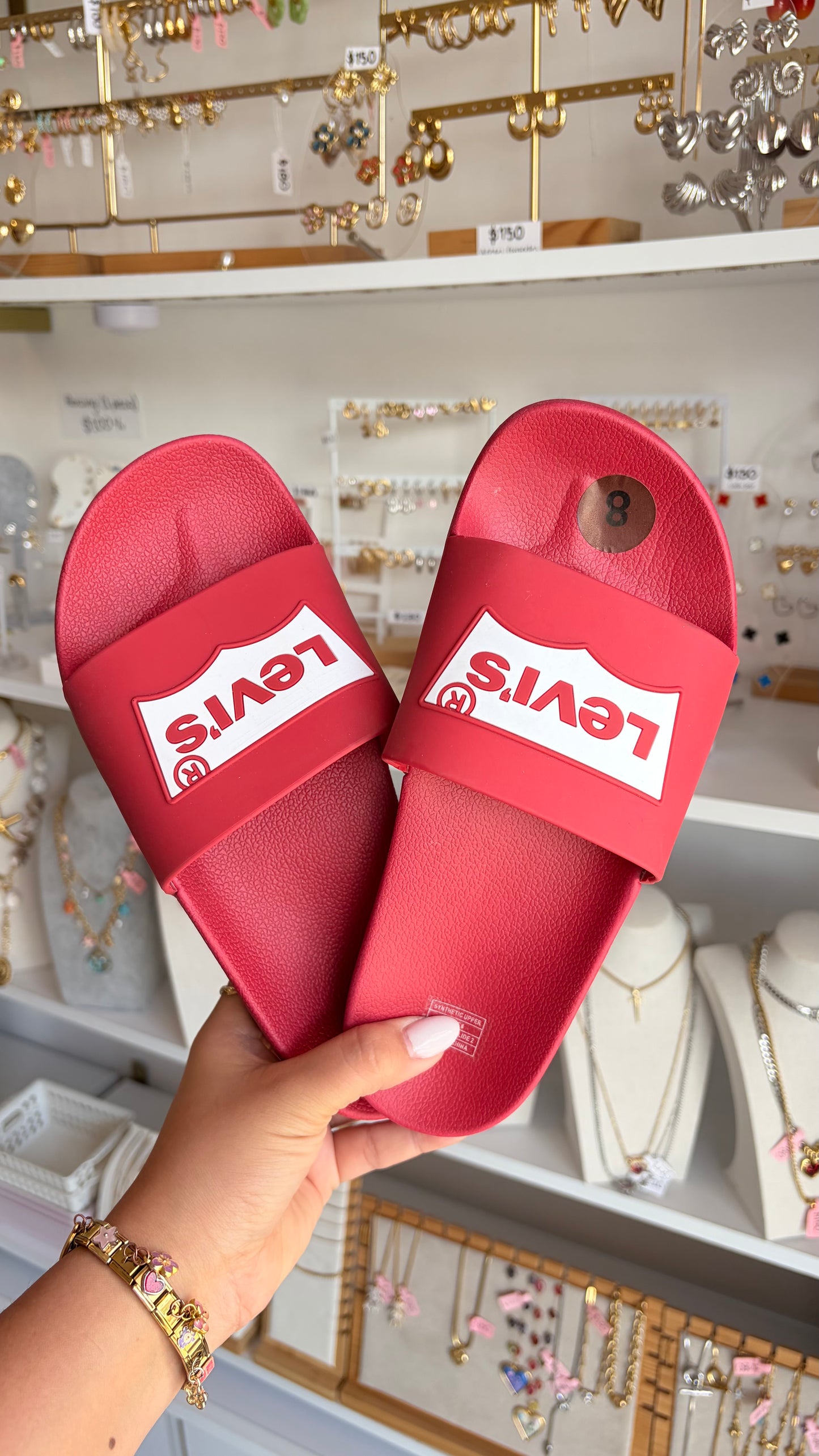 Sandalias 5mx Levi’s