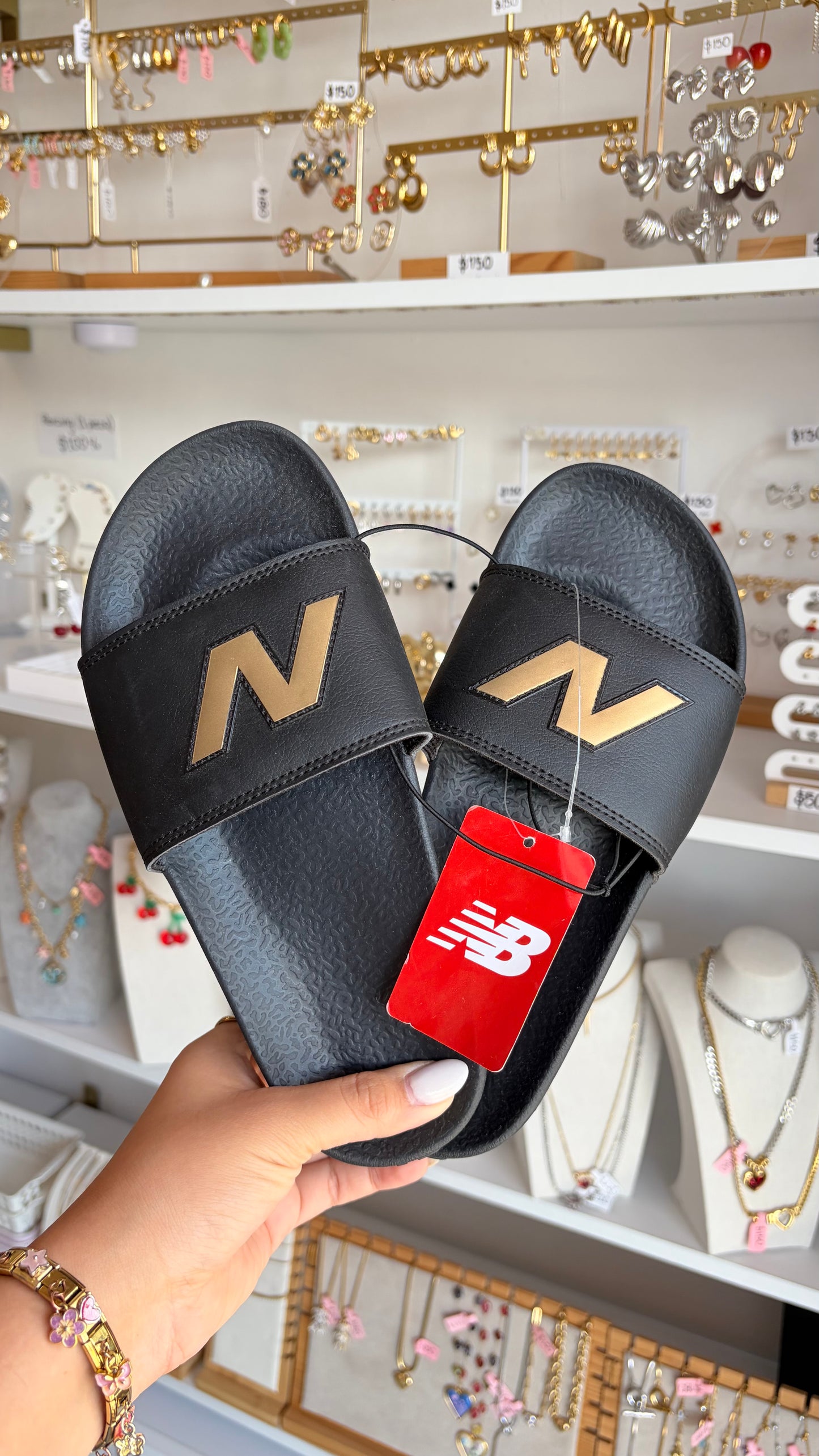 Sandalias 5mx New Balance