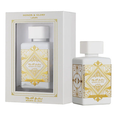Perfume Dama Bade’e Al Oud Honor & Glory Lattafa