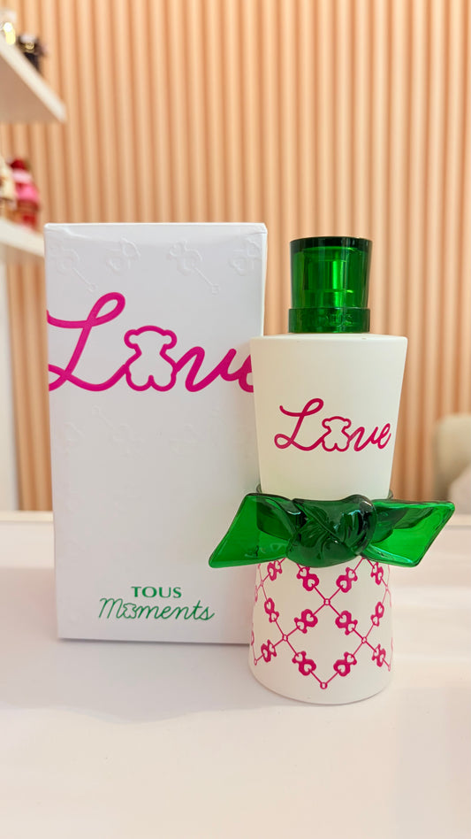 Perfume Dama Love Moments Tous
