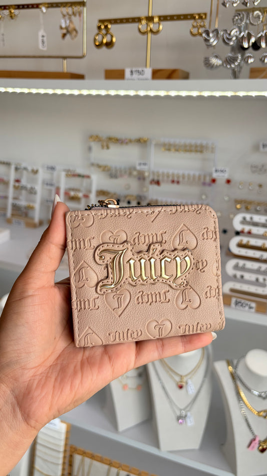 Cartera Dama Juicy Couture￼
