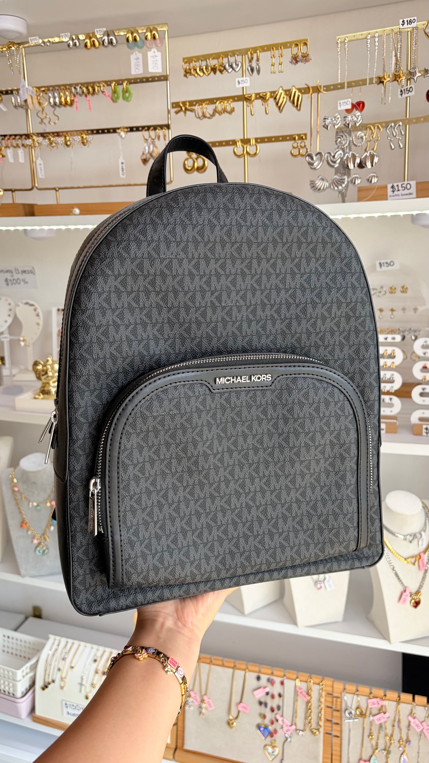 Mochila Dama Grande Michael Kors