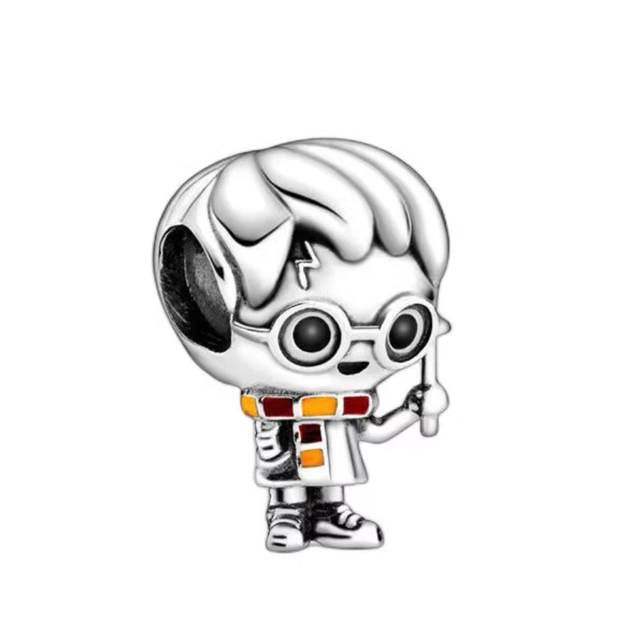 Charm Chapado Harry Potter