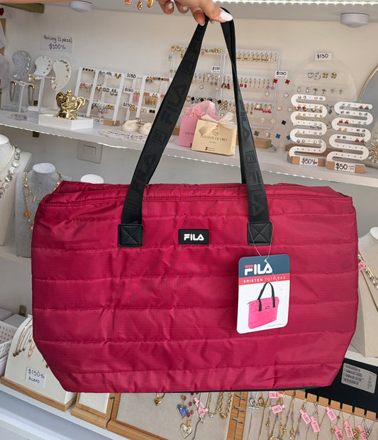 Bolsa Dama Grande Fila
