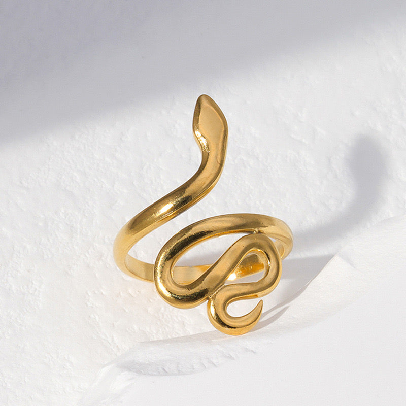 Anillo Serpiente