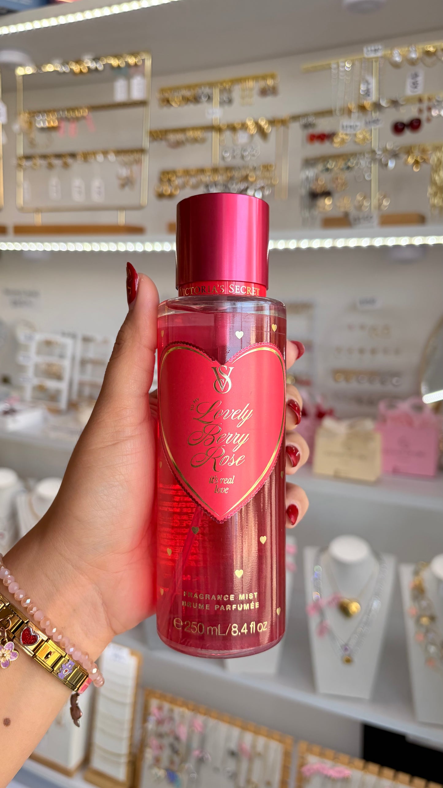 Body mist Lovely Berry Rose Victoria’s Secret