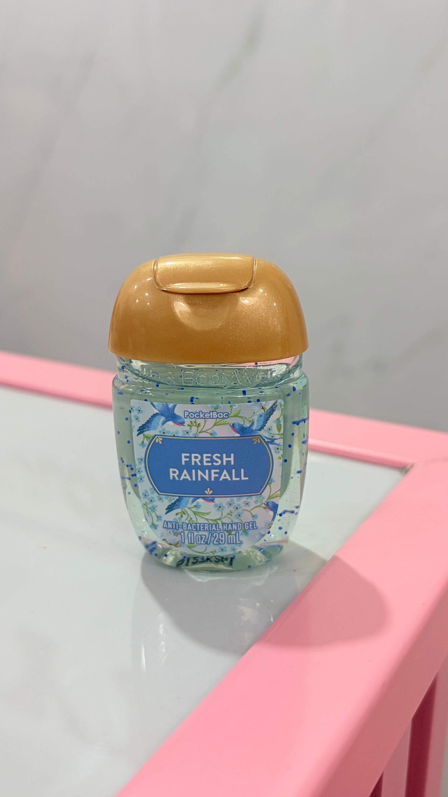 Gel Antibacterial Watermelon Lemonade B&BW