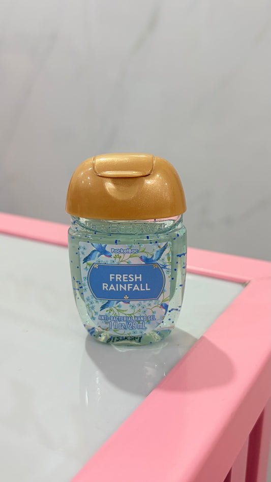Gel Antibacterial Fresh Rainfall B&BW