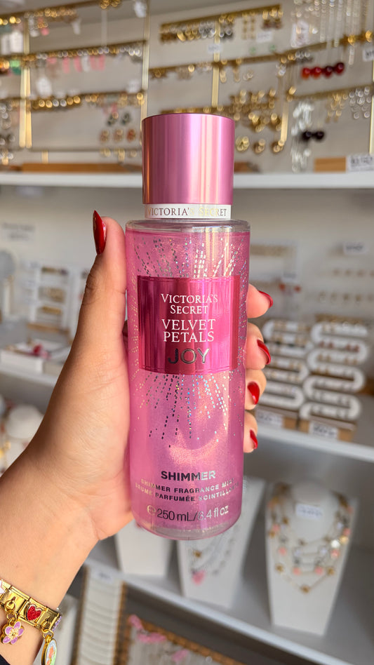 Body mist shimmer Velvet Petals Joy Victoria’s Secret