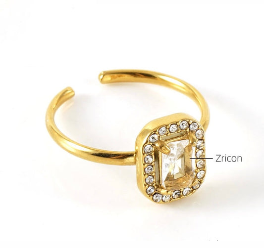 Anillo Elina