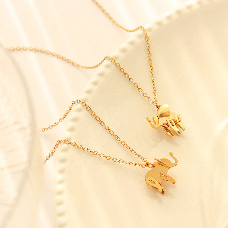 Collar Elefante