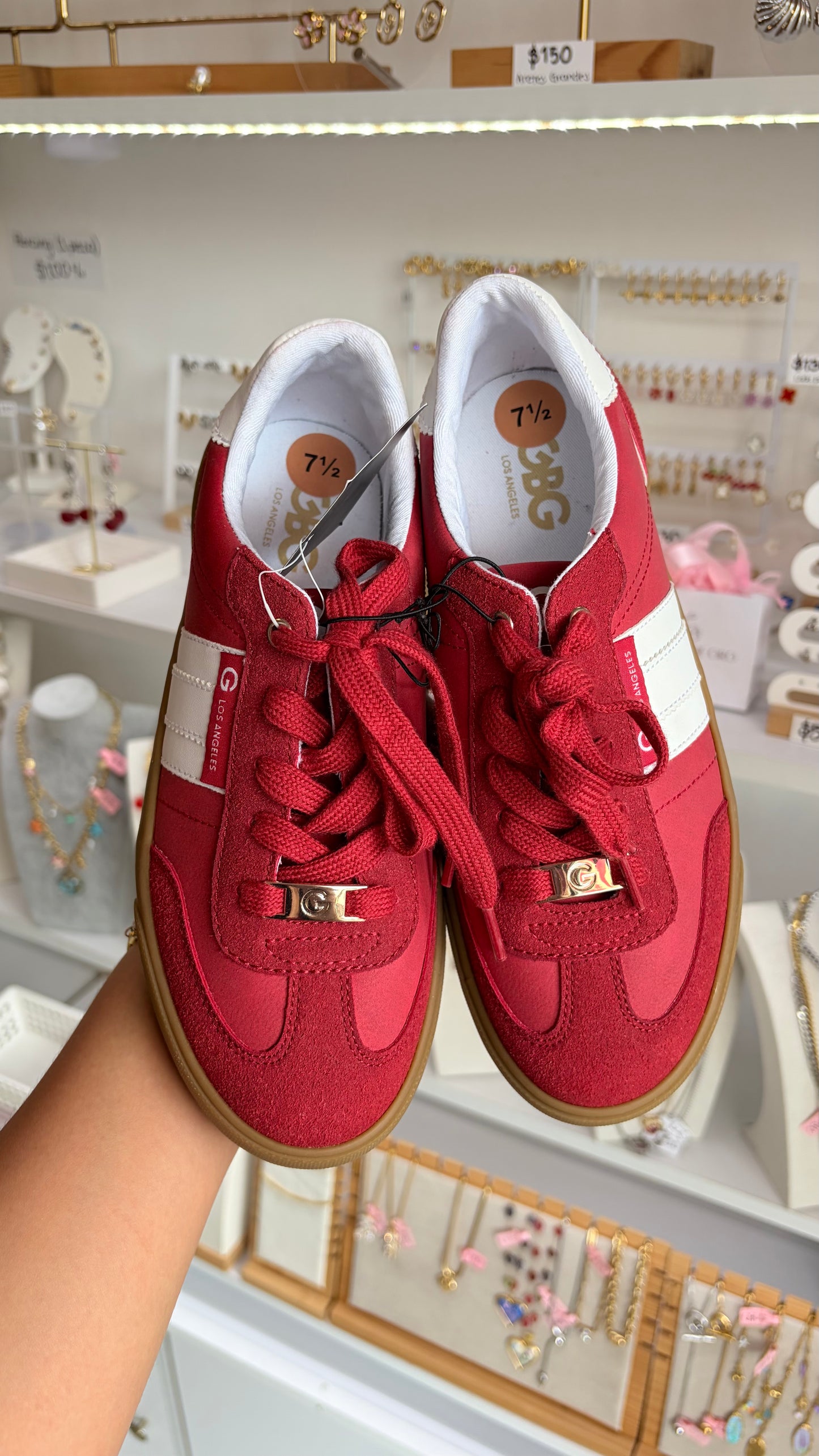 Tenis 4.5mx GBG