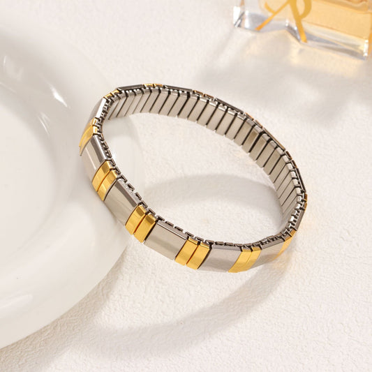 Brazalete Bicolor Litzi