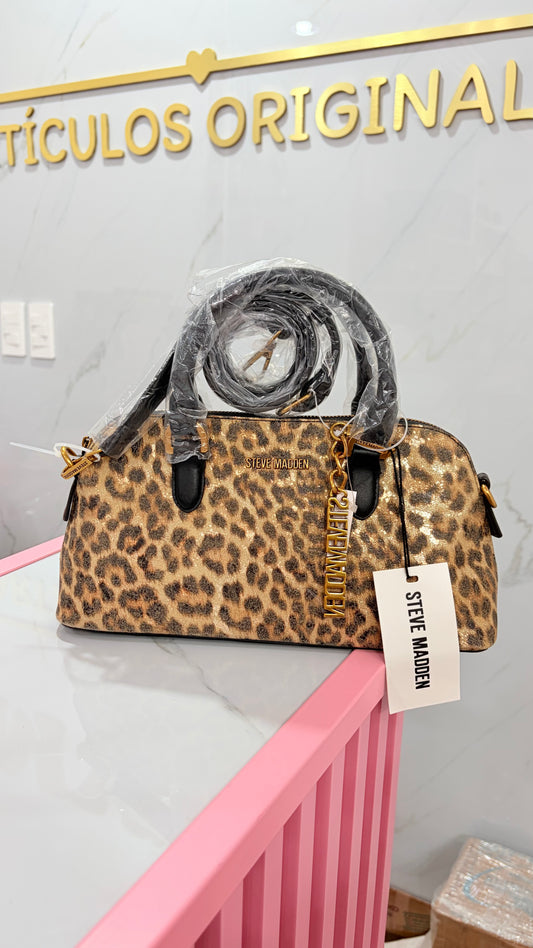 Bolsa Animal Print Steve Madden