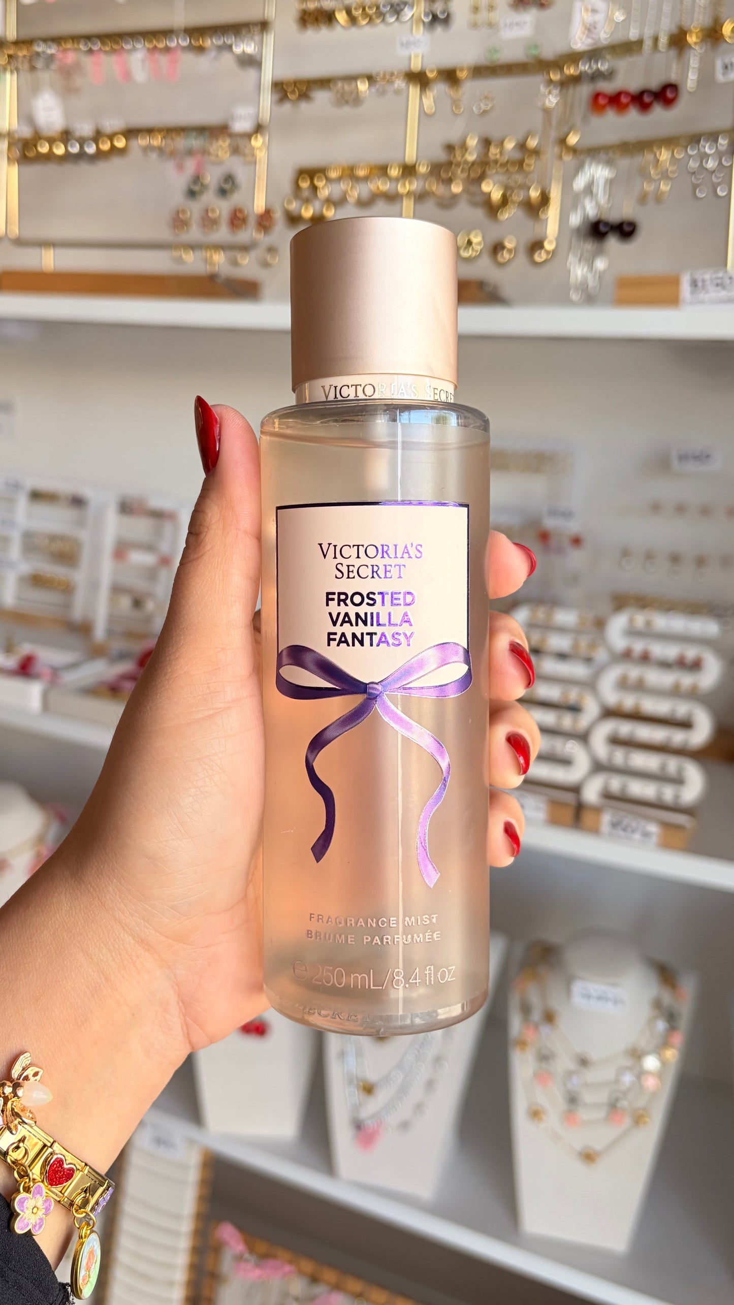 Body mist Frosted Vainilla Fantasy Victoria’s Secret