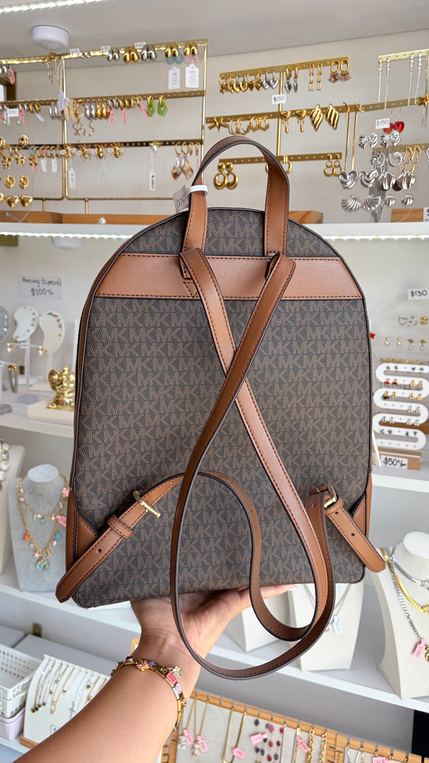 Mochila Dama Grande Michael Kors