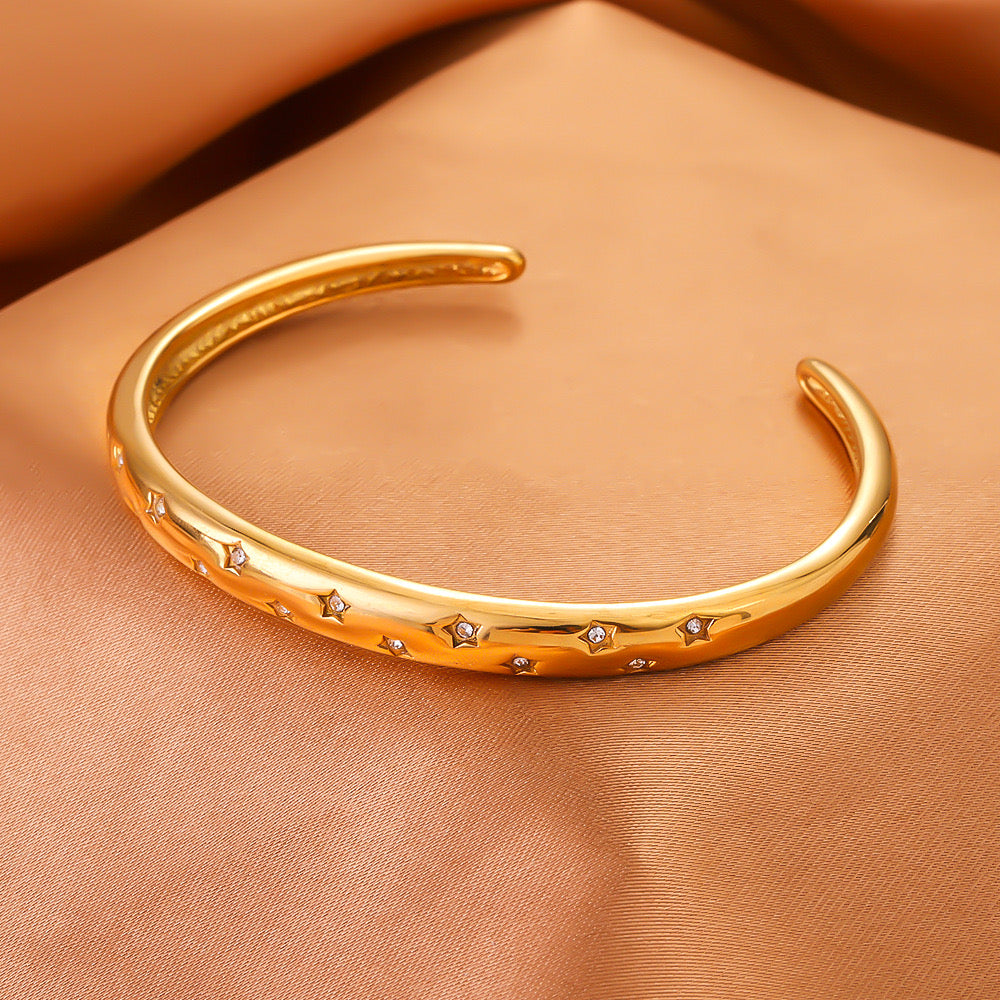 Brazalete Estrellas De Noche