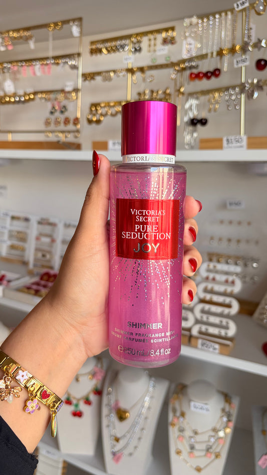 Body mist shimmer Pure Seduction Joy Victoria’s Secret