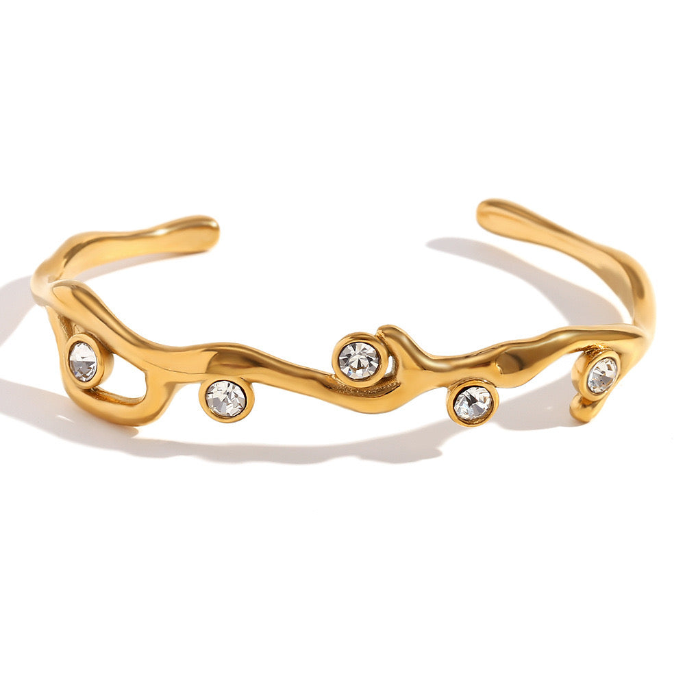 Brazalete Tallos
