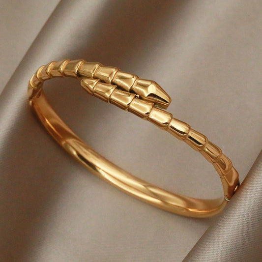 Brazalete Serpiente Viviana