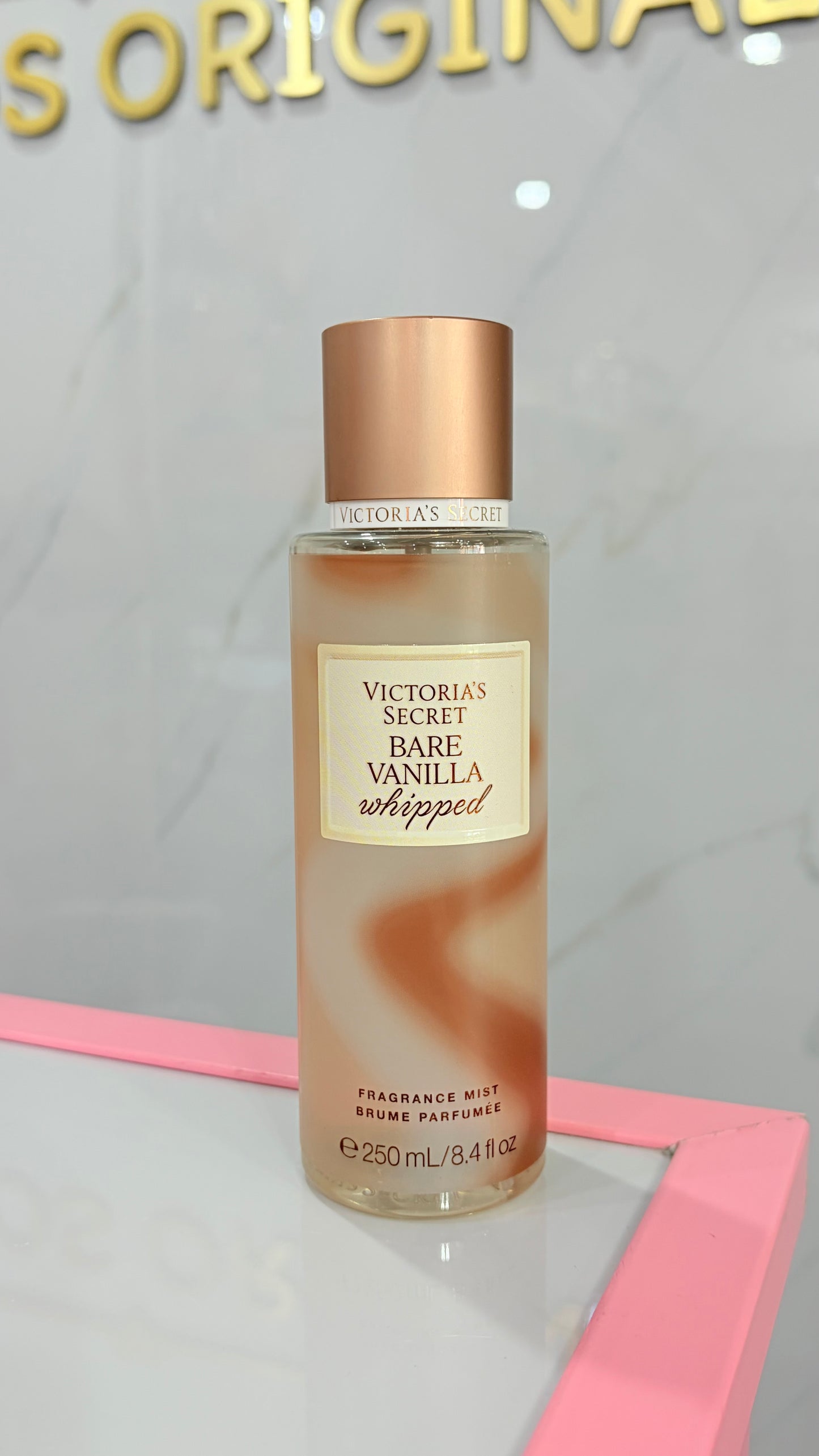 Body Mist Bare Vainilla Whipped Victoria’s Secret