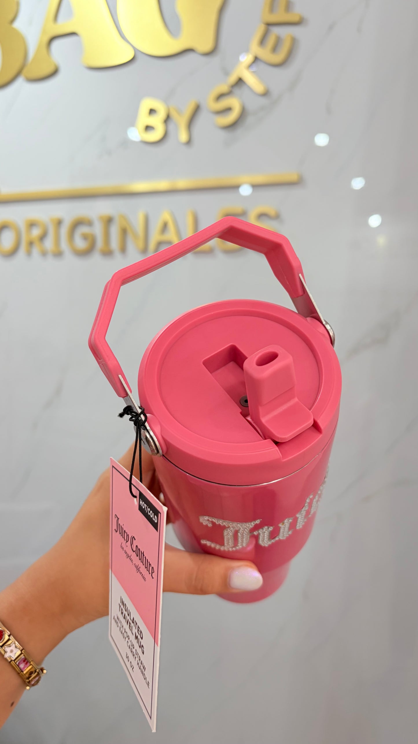 Termo Fucsia 0.88ml Juicy Couture