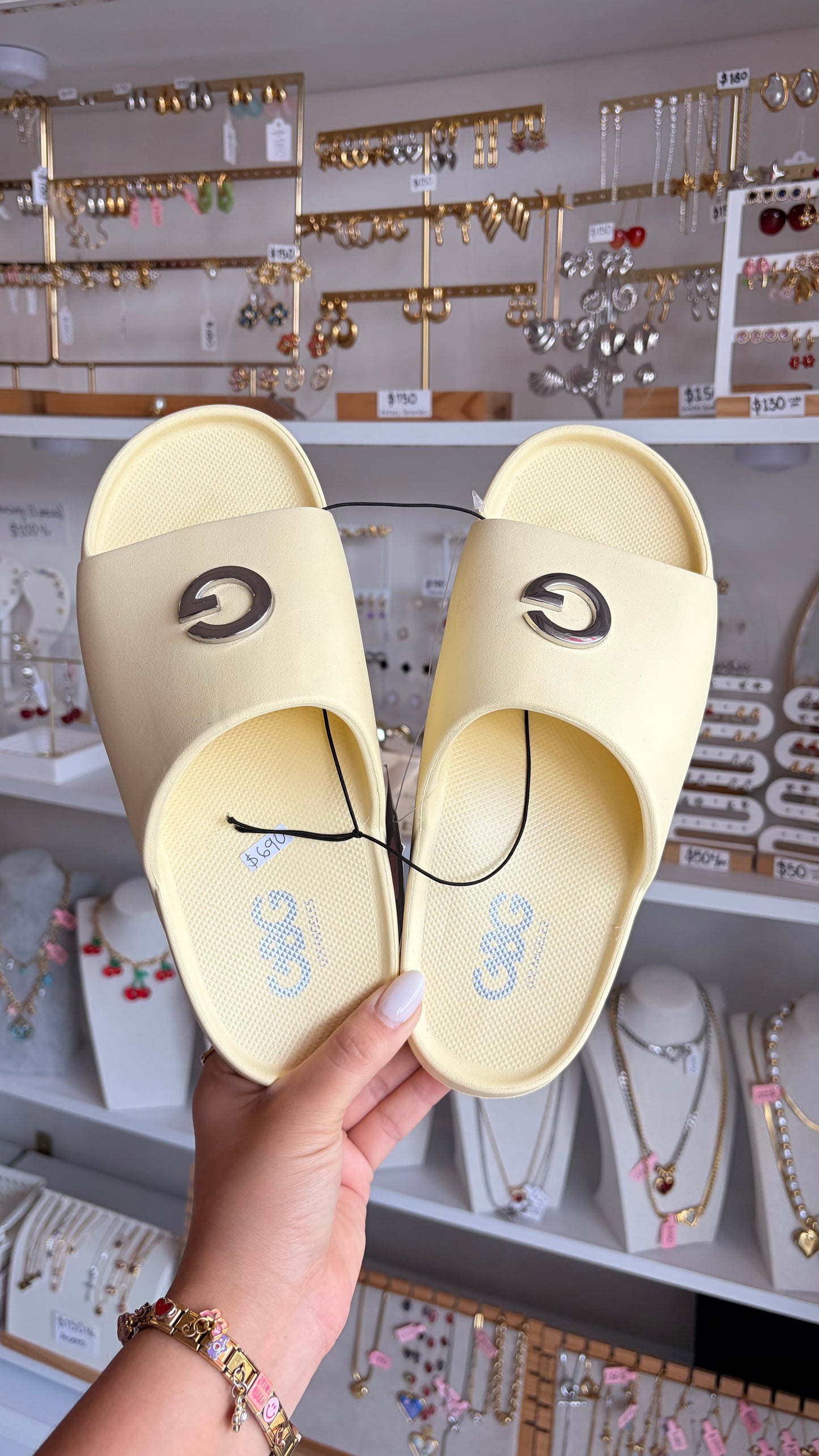 Sandalias 4mx GBG