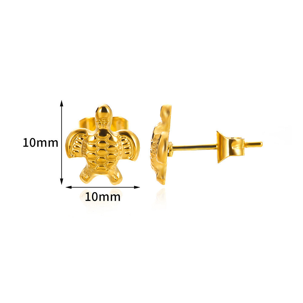 Aretes Mini Tortuga