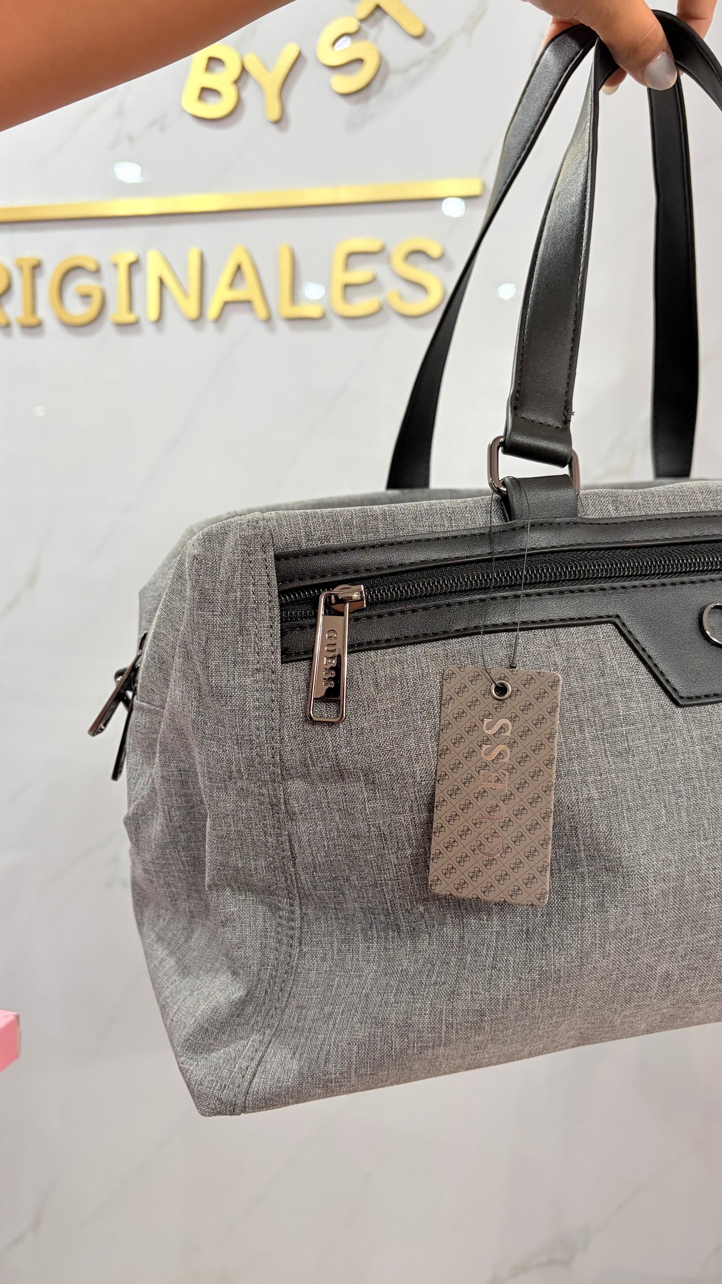 Bolsa De Viaje Guess
