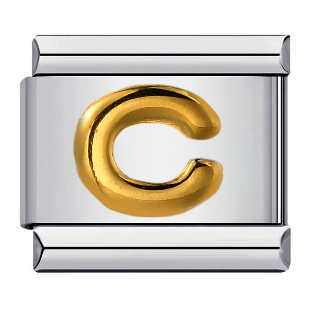 Charm Italiano Iniciales