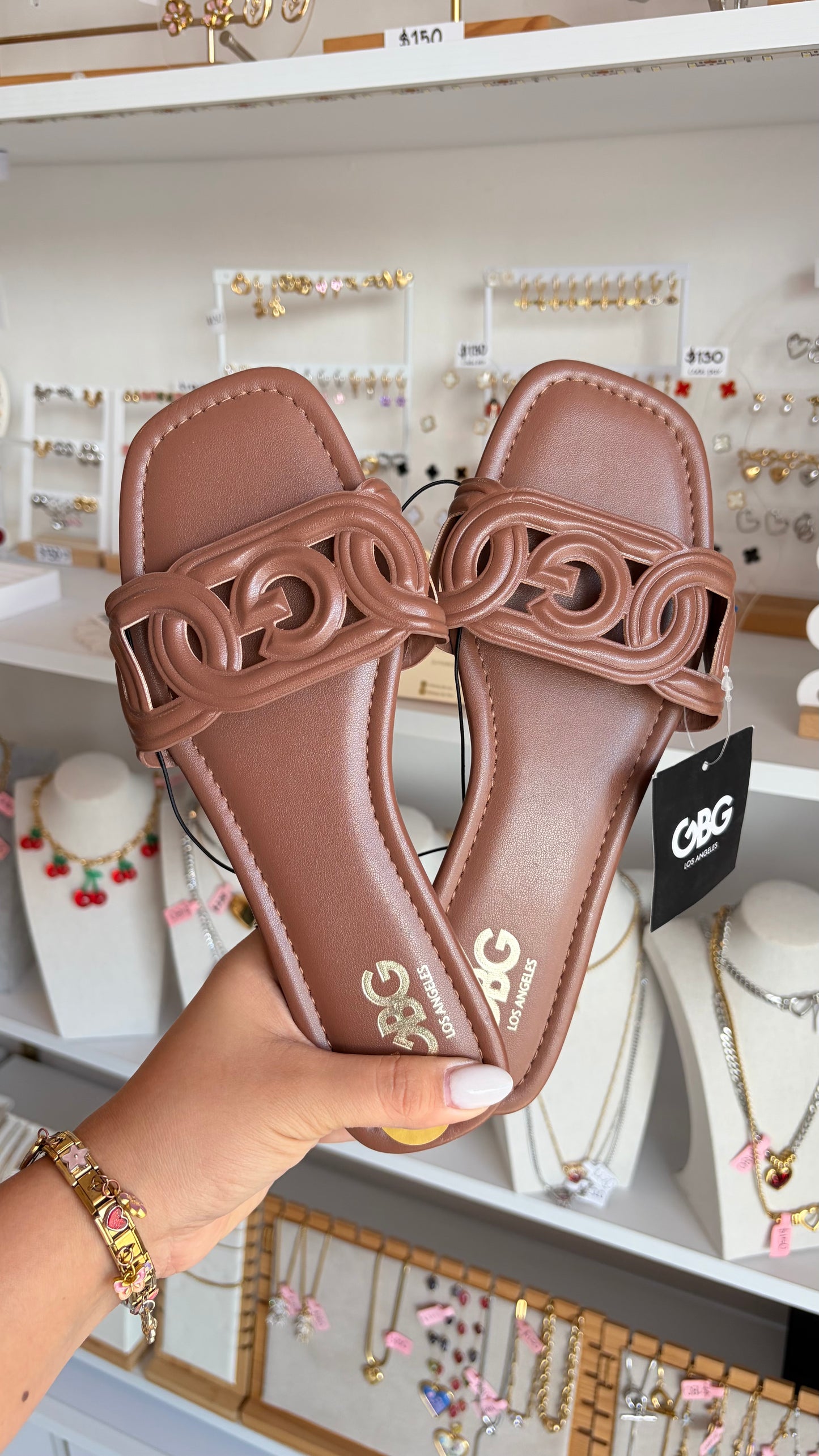 Sandalias 5mx GBG