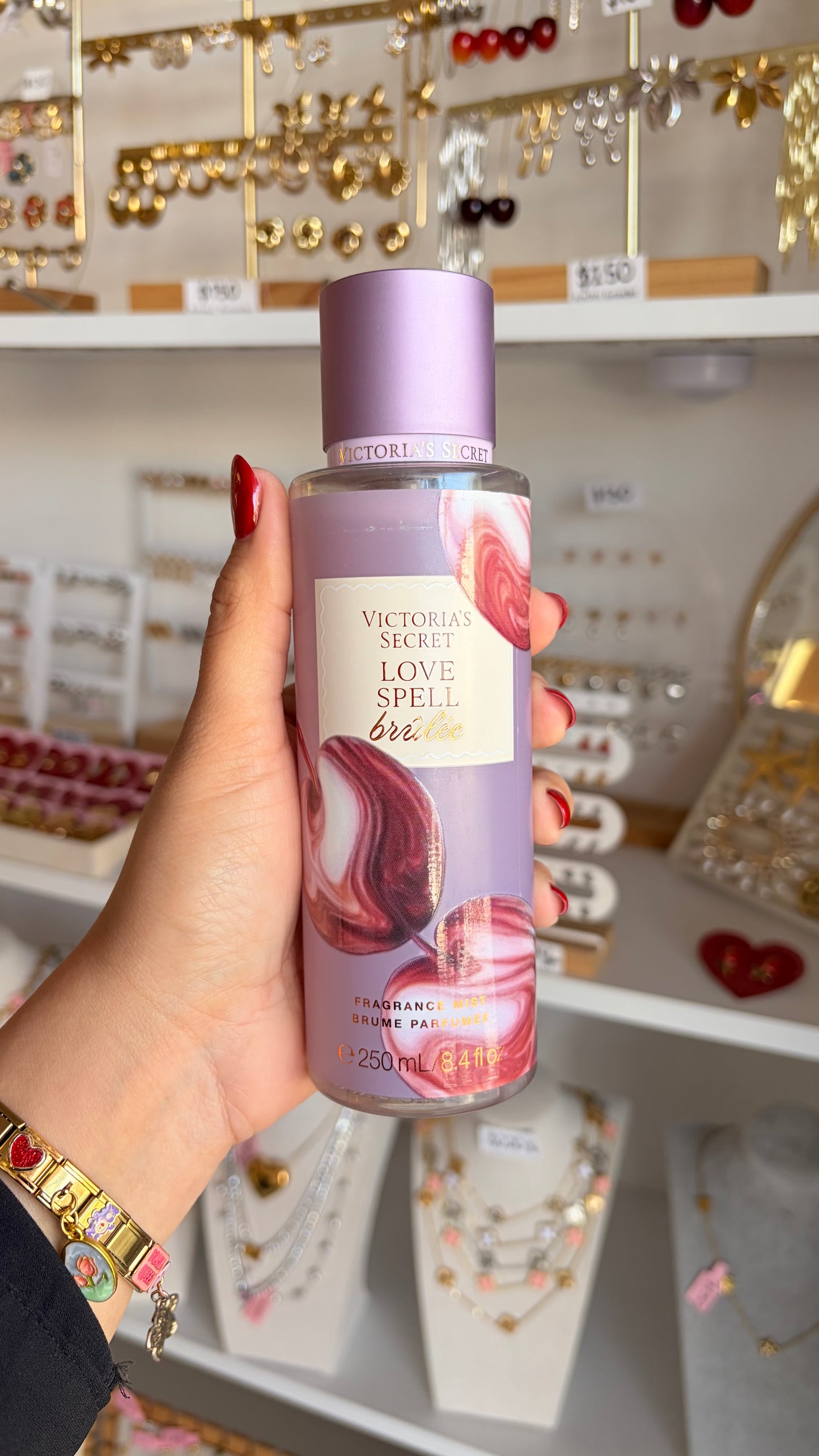 Body mist brulee Love Spell Victoria’s Secret