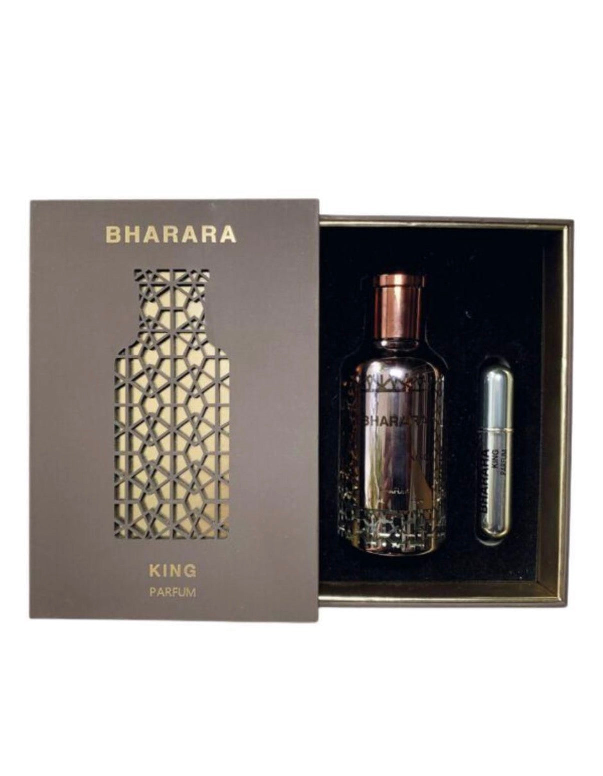 Perfume Caballero King 200ml Bharara