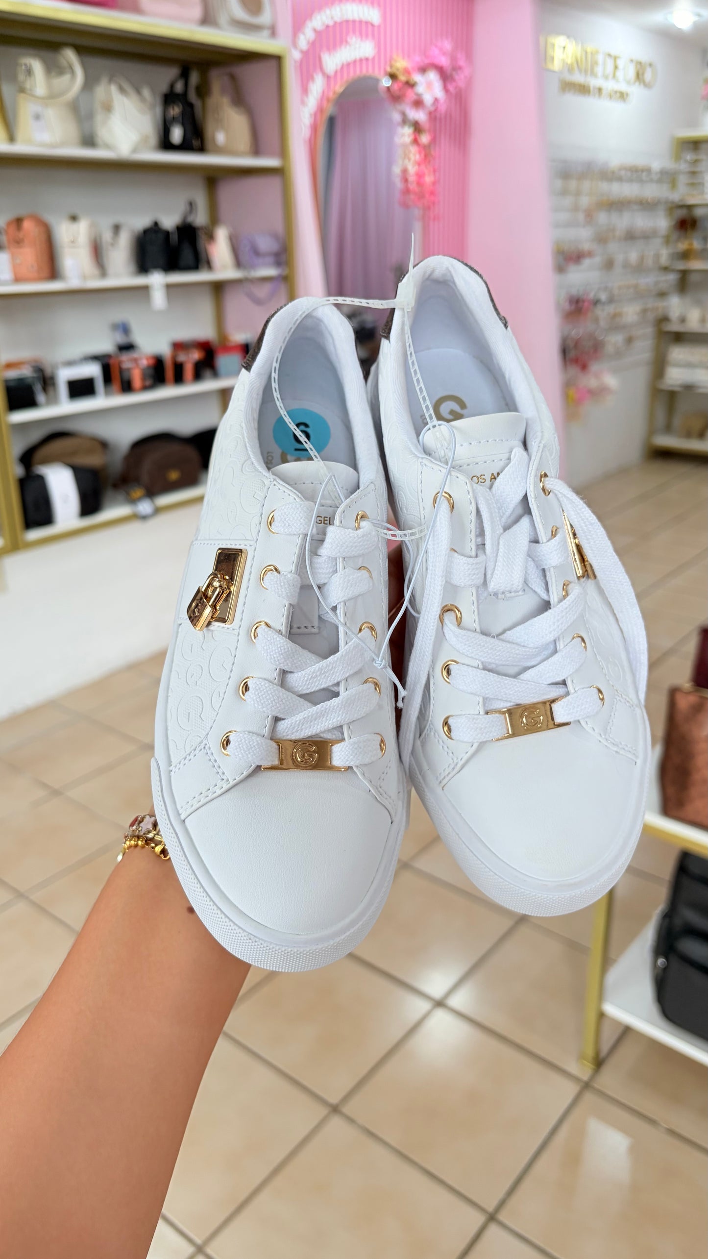Tenis 3mx GBG Los Angeles