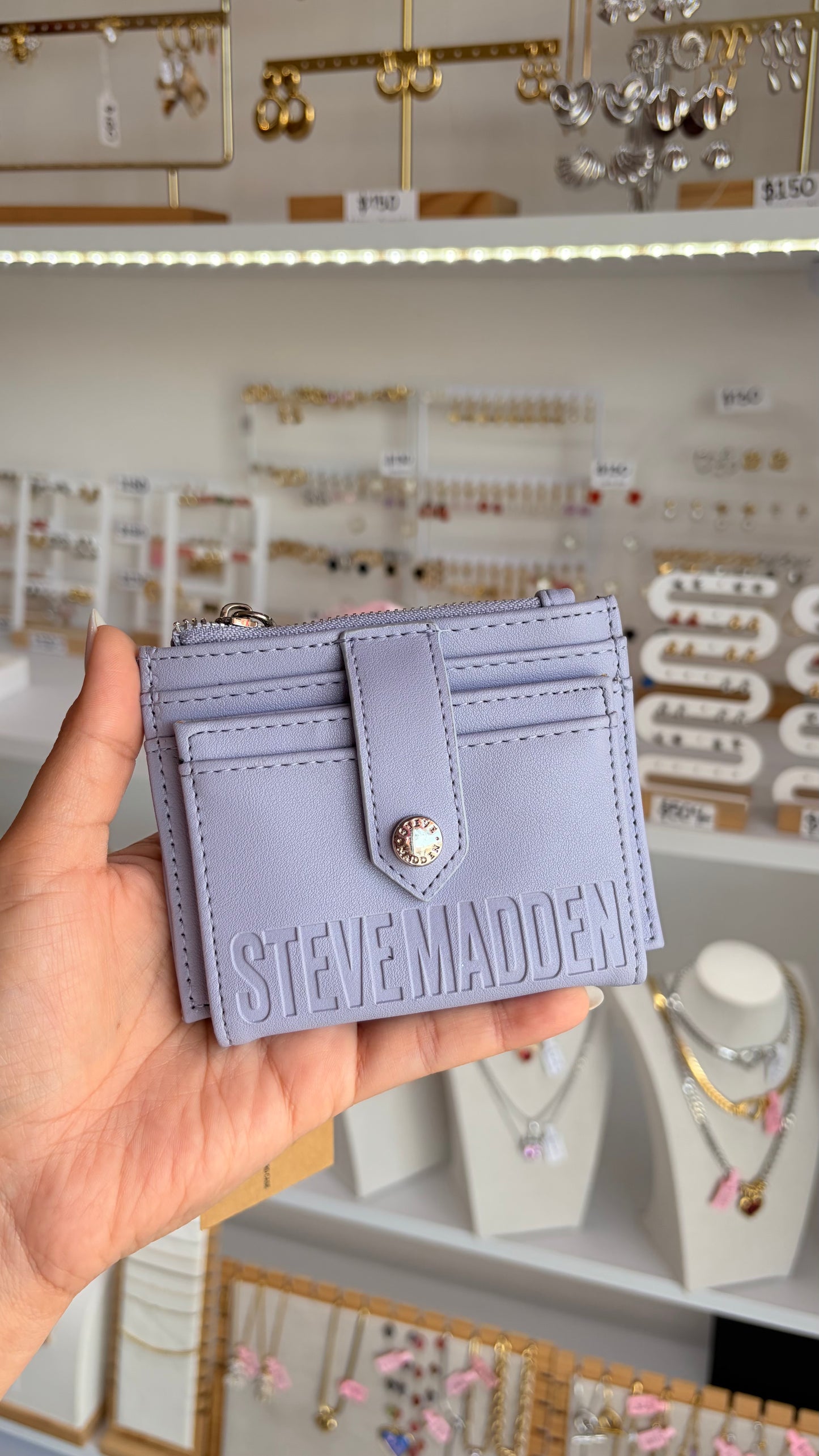 Monedero Dama Steve Madden