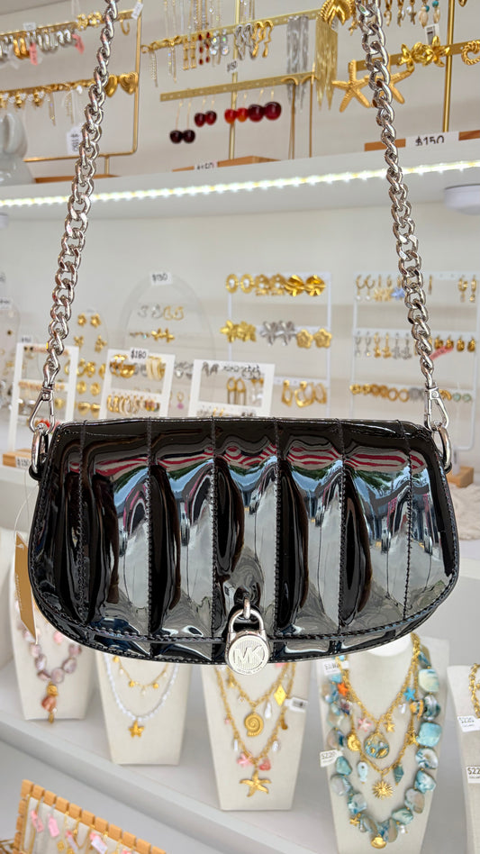 Bolsa Dama Negro Michael Kors