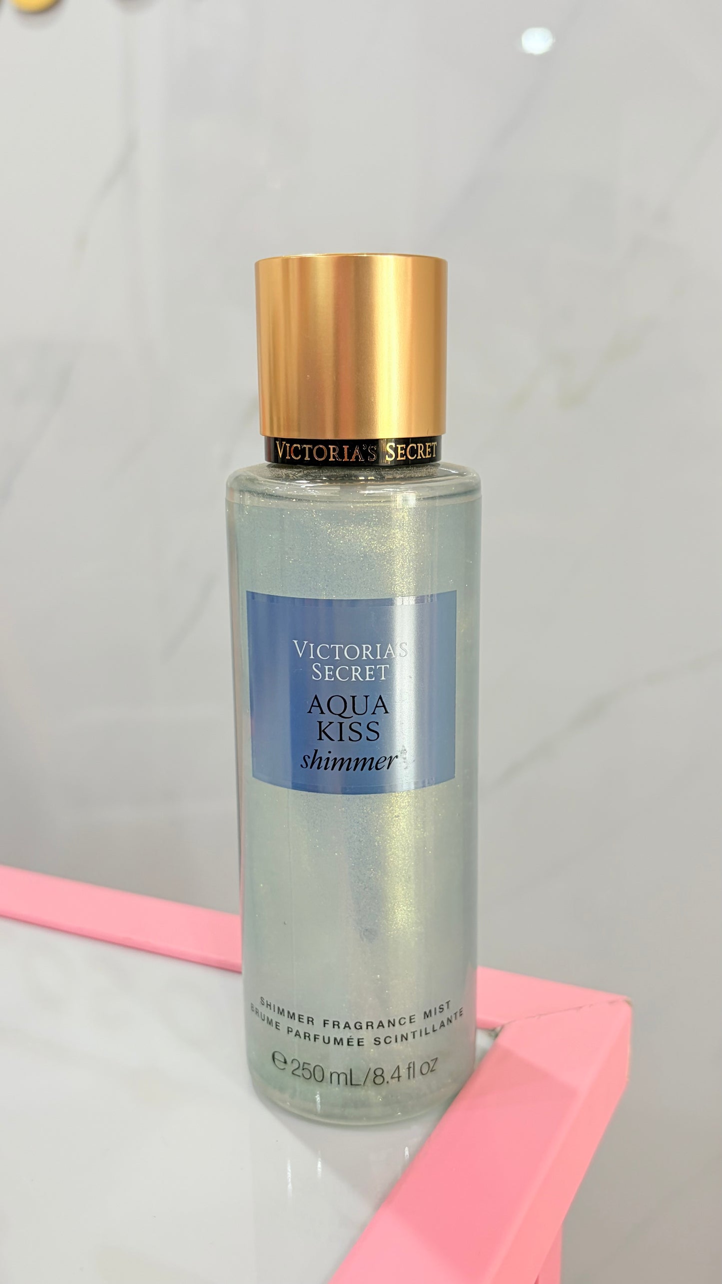 Body mist Aqua Kiss Shimmer Victoria’s Secret