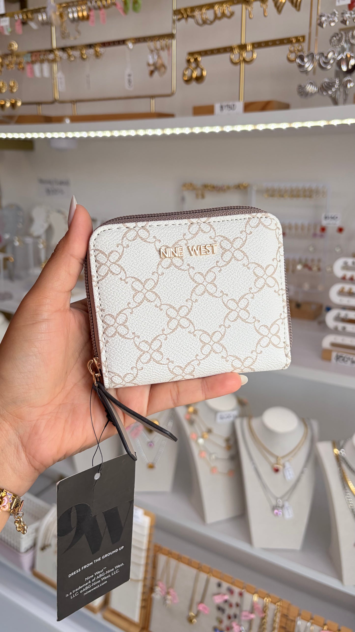 Cartera Dama Nine West