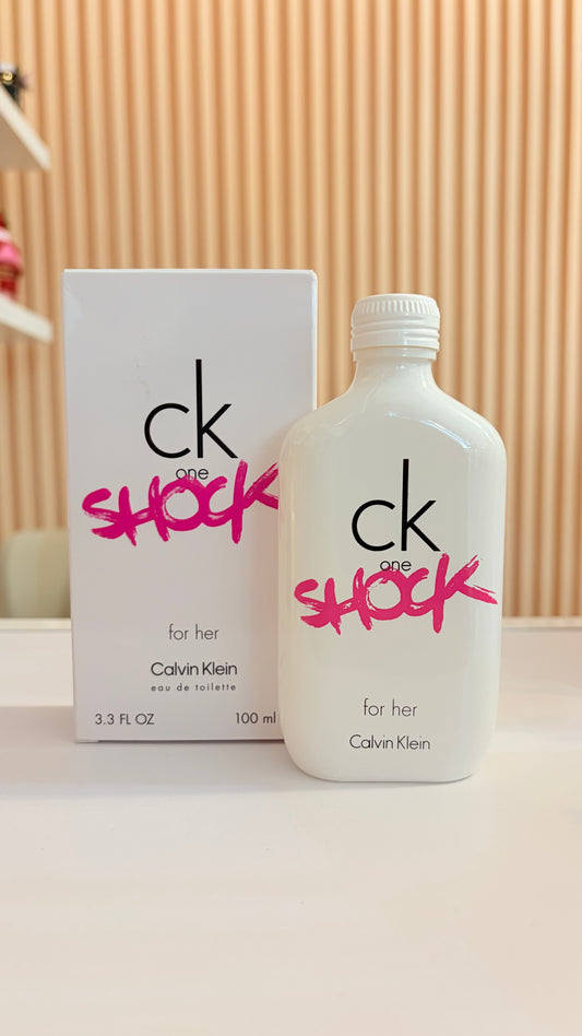 Perfume Dama One Shock Calvin Klein