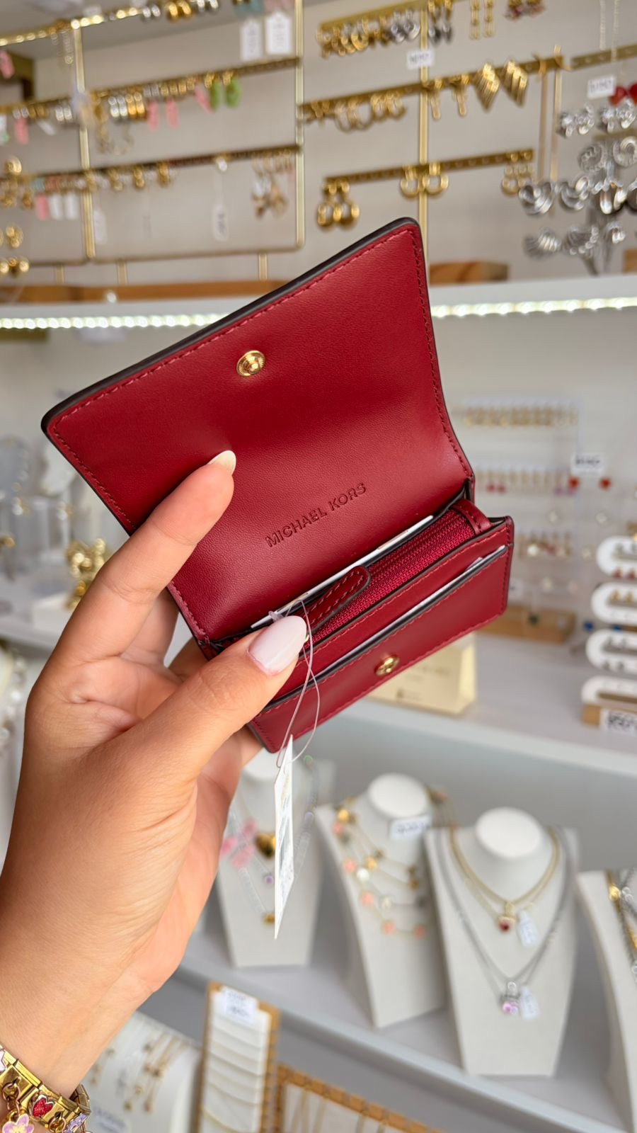 Monedero Dama Michael Kors