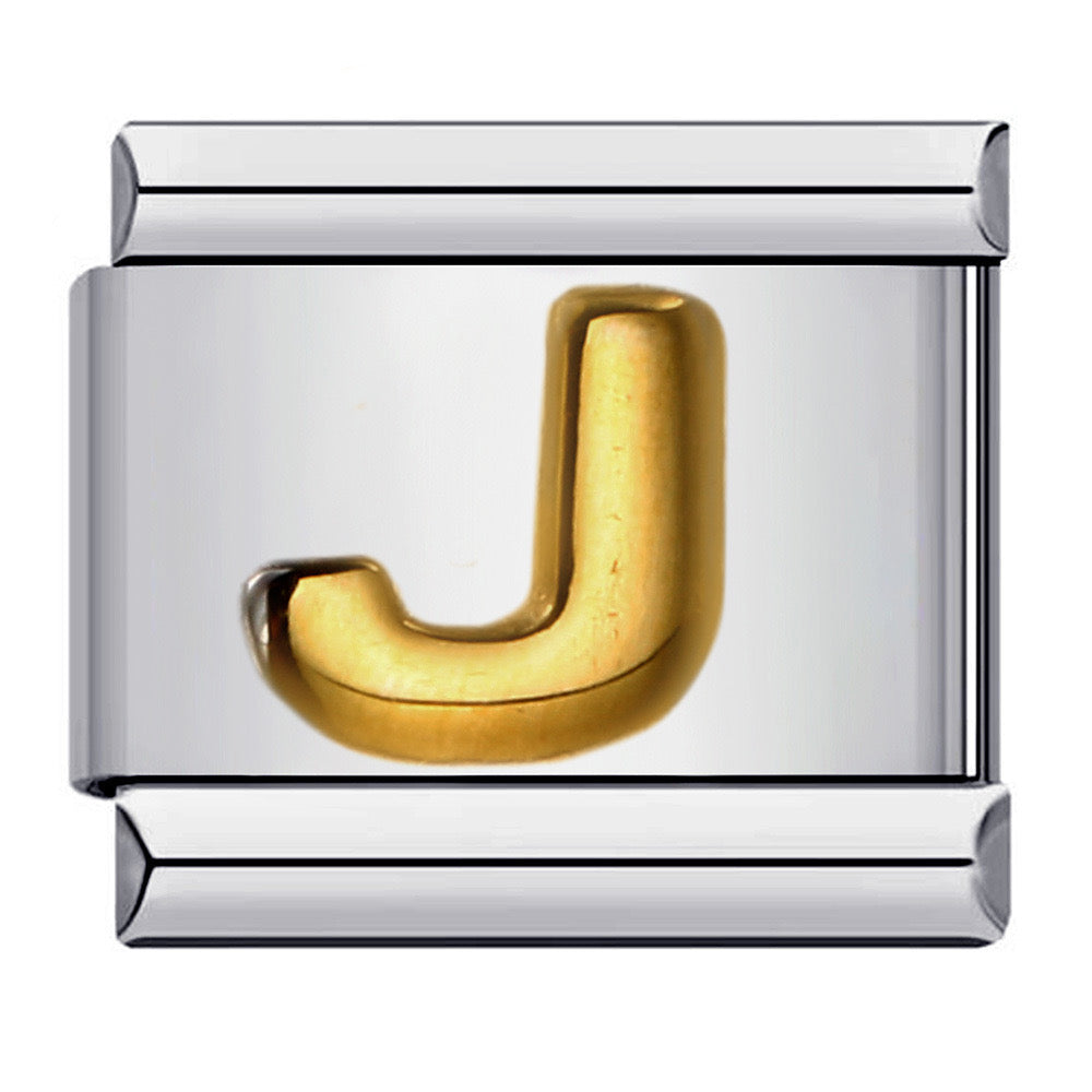 Charm Italiano Iniciales